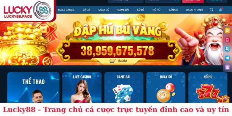 LUCKY88